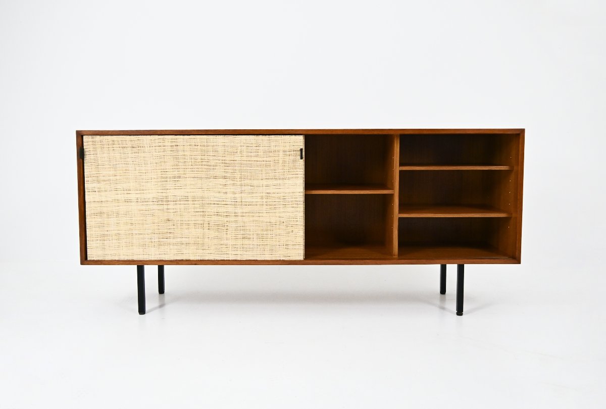 Sideboard By Florence Knoll Bassett For Knoll International, 1950s-photo-3