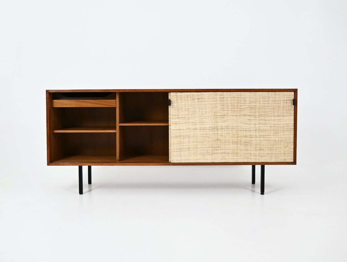 Sideboard By Florence Knoll Bassett For Knoll International, 1950s-photo-4