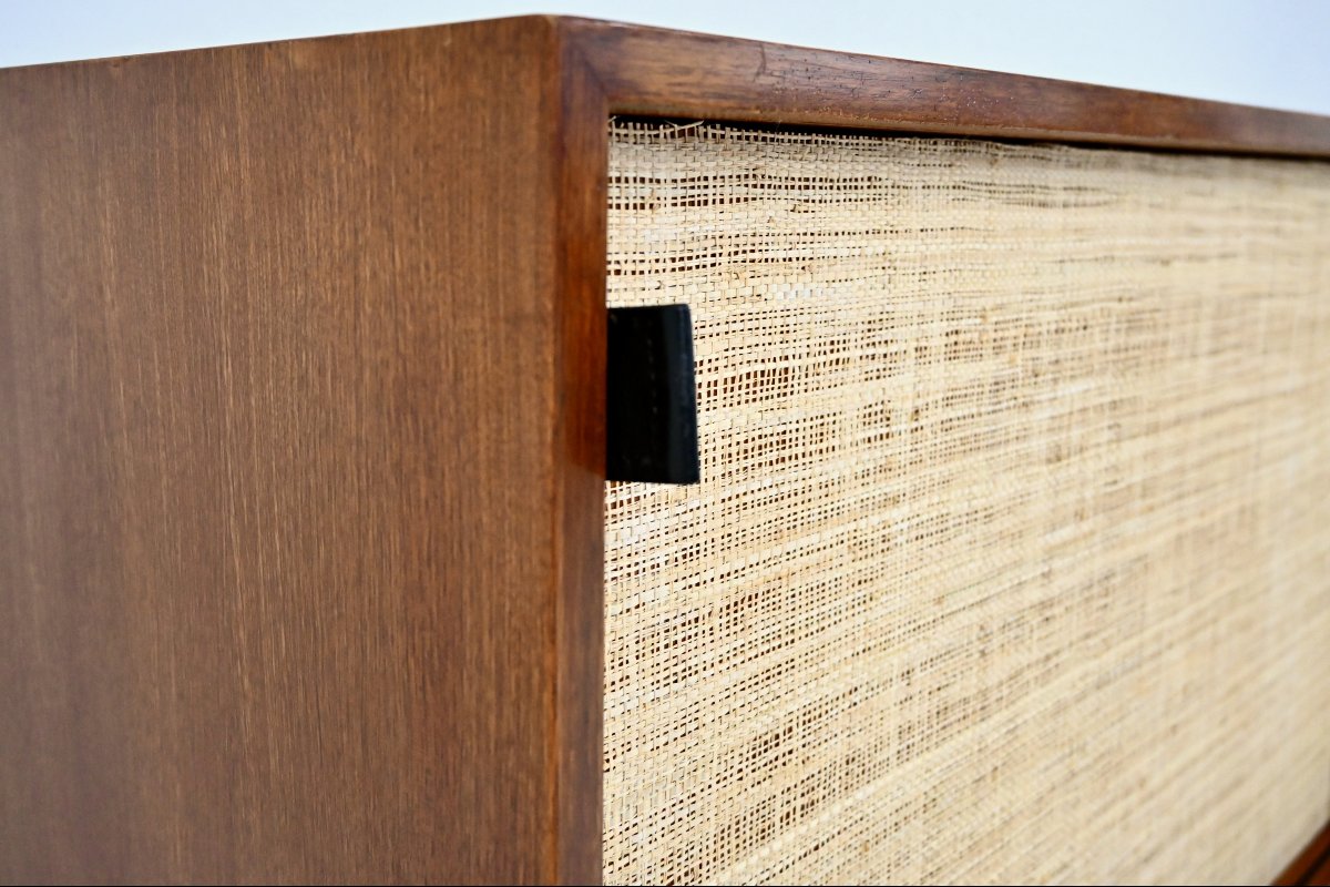 Sideboard By Florence Knoll Bassett For Knoll International, 1950s-photo-7
