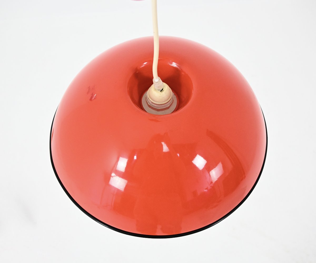 Suspensions  Relemme  d'Achille Castiglioni pour Flos, années 1970, lot de 2-photo-5