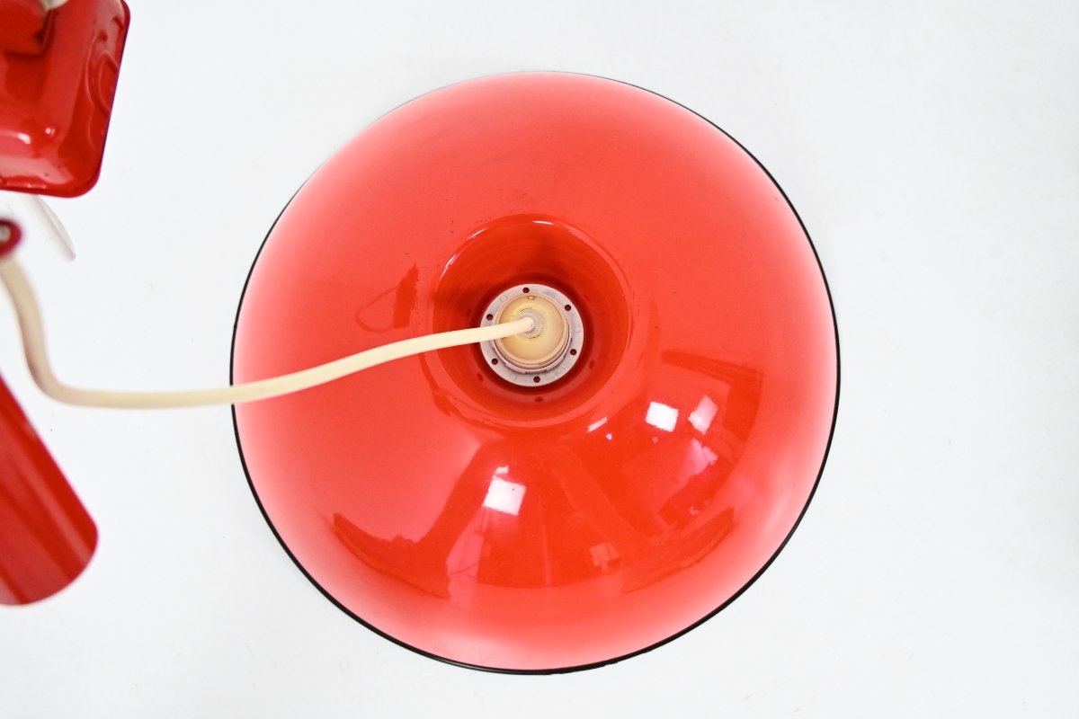 Suspensions  Relemme  d'Achille Castiglioni pour Flos, années 1970, lot de 2-photo-6