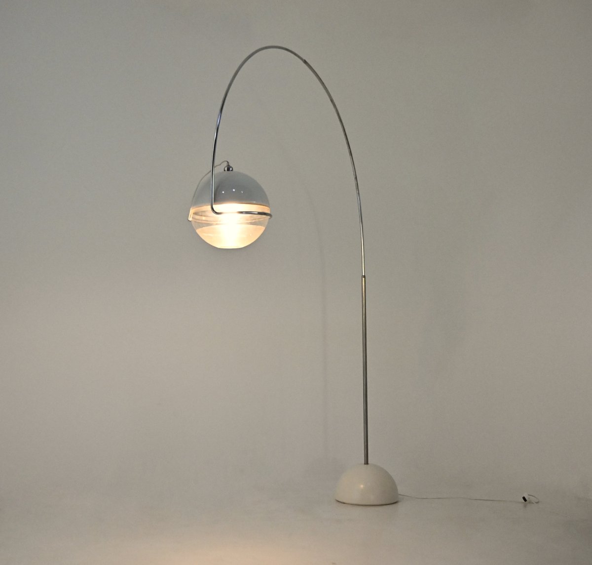 Lampadaire « Focus » de Fabio Lenci pour Guzzini, années 1970-photo-2