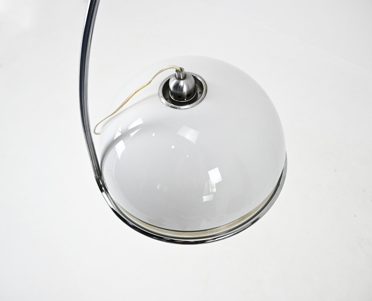 Lampadaire « Focus » de Fabio Lenci pour Guzzini, années 1970-photo-3