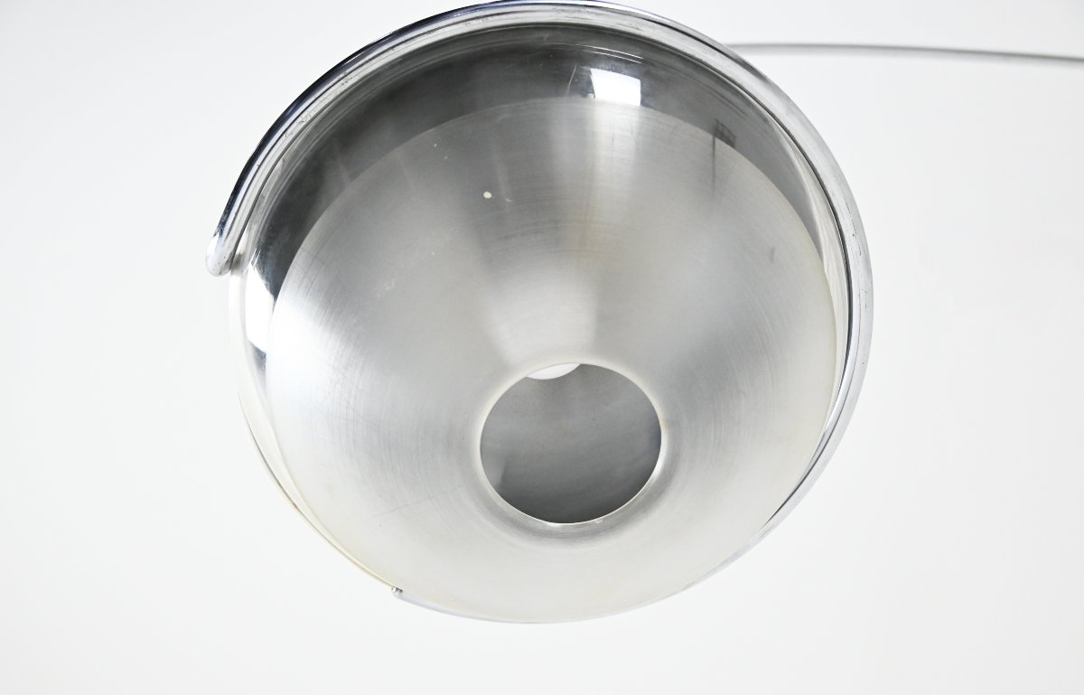 Lampadaire « Focus » de Fabio Lenci pour Guzzini, années 1970-photo-4