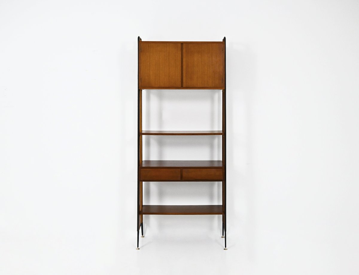 Bibliothèque Italienne, 1950s