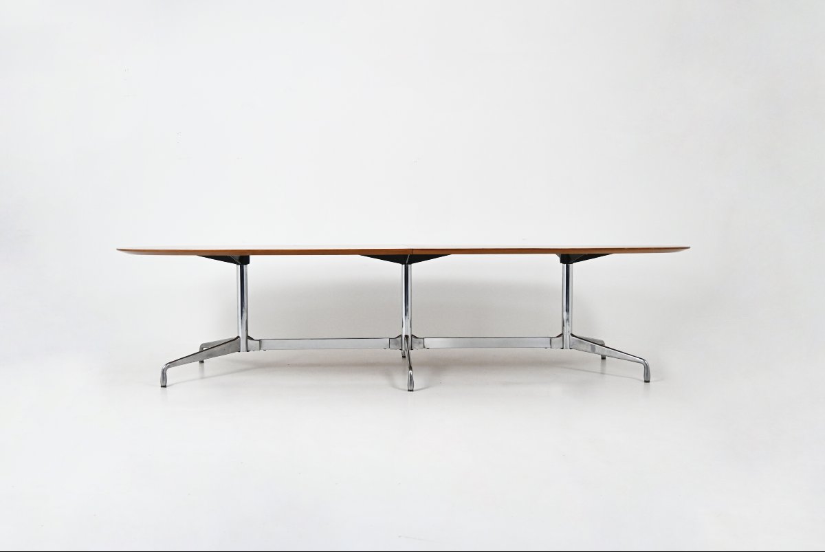 Table de Charles et Ray Eames pour Herman Miller, années 1970-photo-2