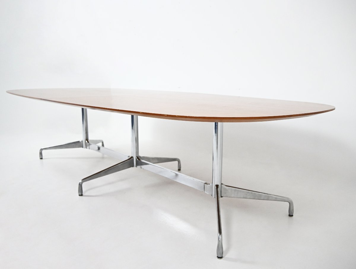 Table de Charles et Ray Eames pour Herman Miller, années 1970-photo-4