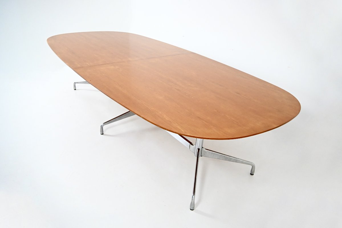 Table de Charles et Ray Eames pour Herman Miller, années 1970-photo-1