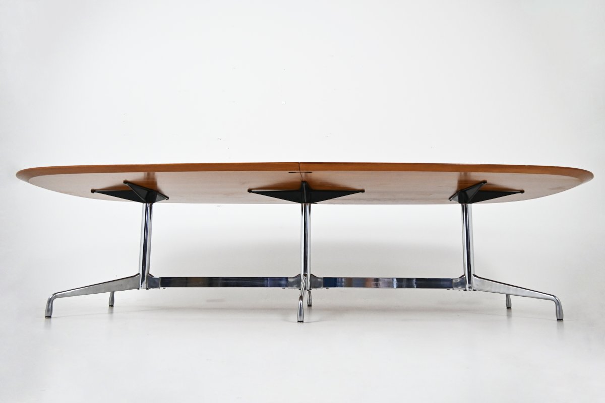 Table de Charles et Ray Eames pour Herman Miller, années 1970-photo-2