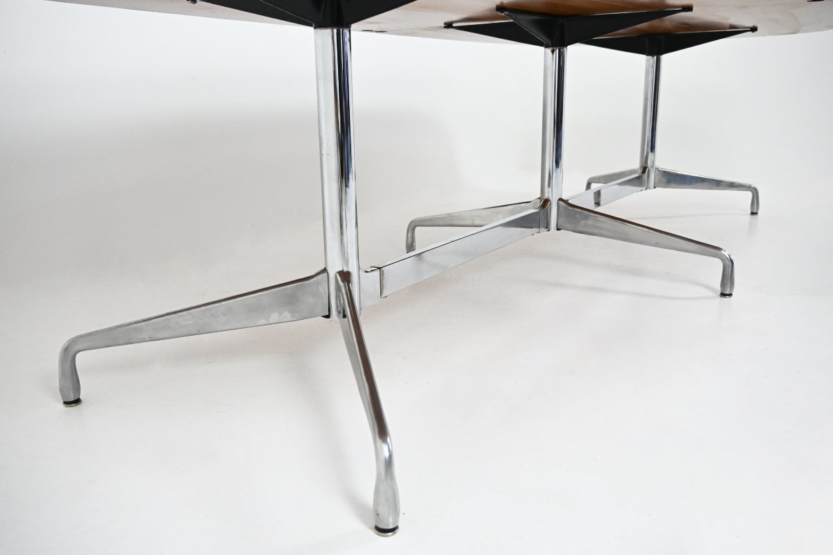 Table de Charles et Ray Eames pour Herman Miller, années 1970-photo-3
