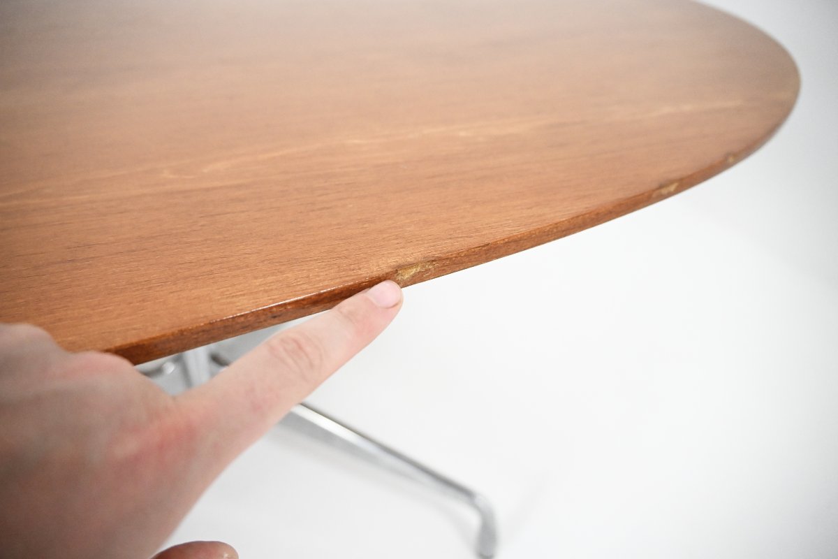 Table de Charles et Ray Eames pour Herman Miller, années 1970-photo-5