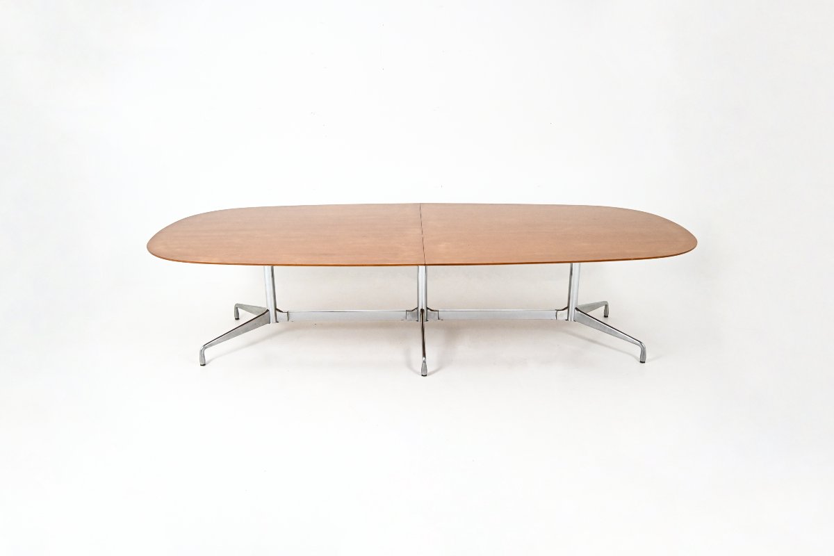 Table de Charles et Ray Eames pour Herman Miller, années 1970