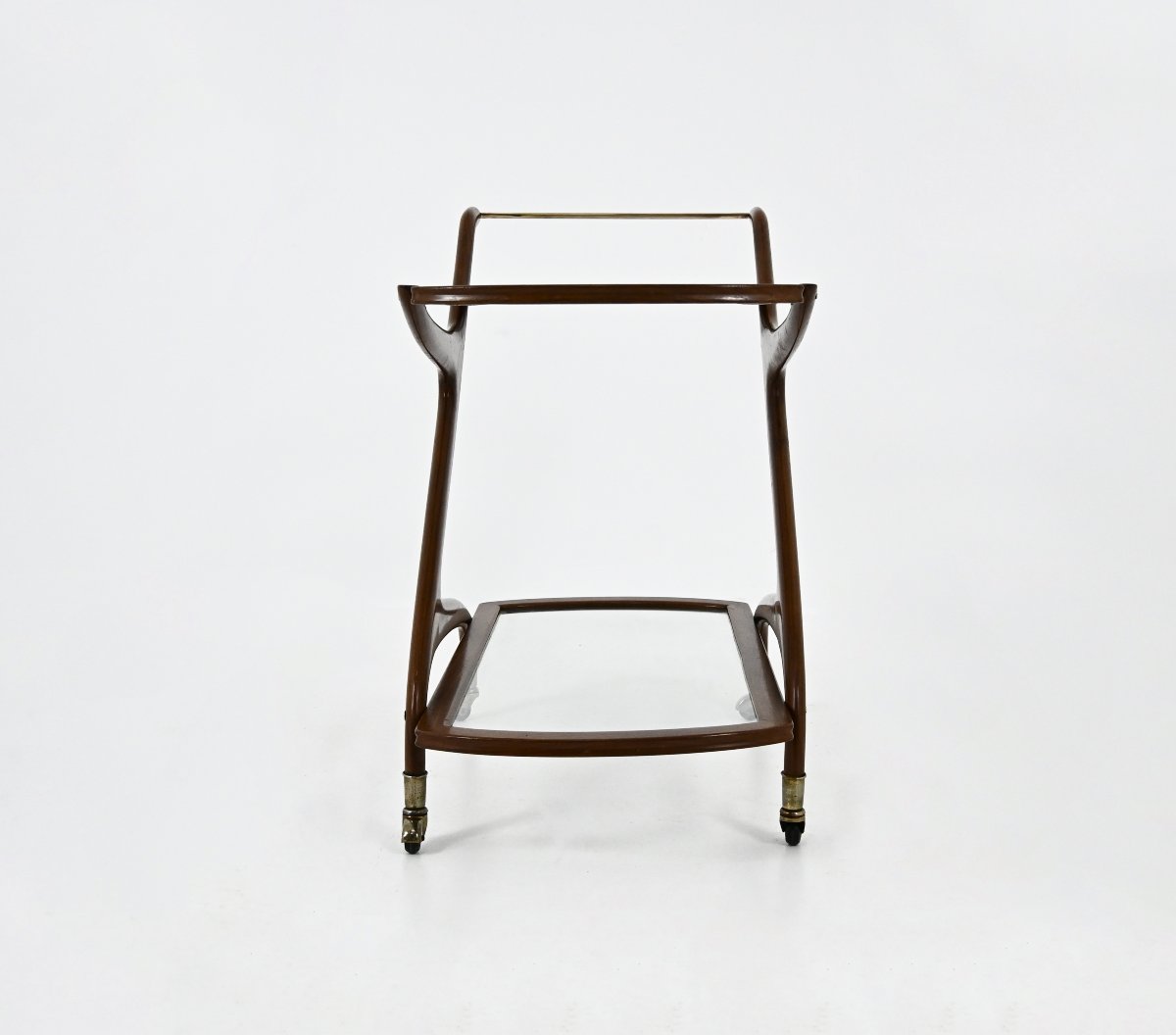 Italian Serving Cart, 1960s-photo-4