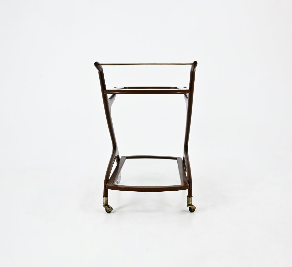 Italian Serving Cart, 1960s-photo-2
