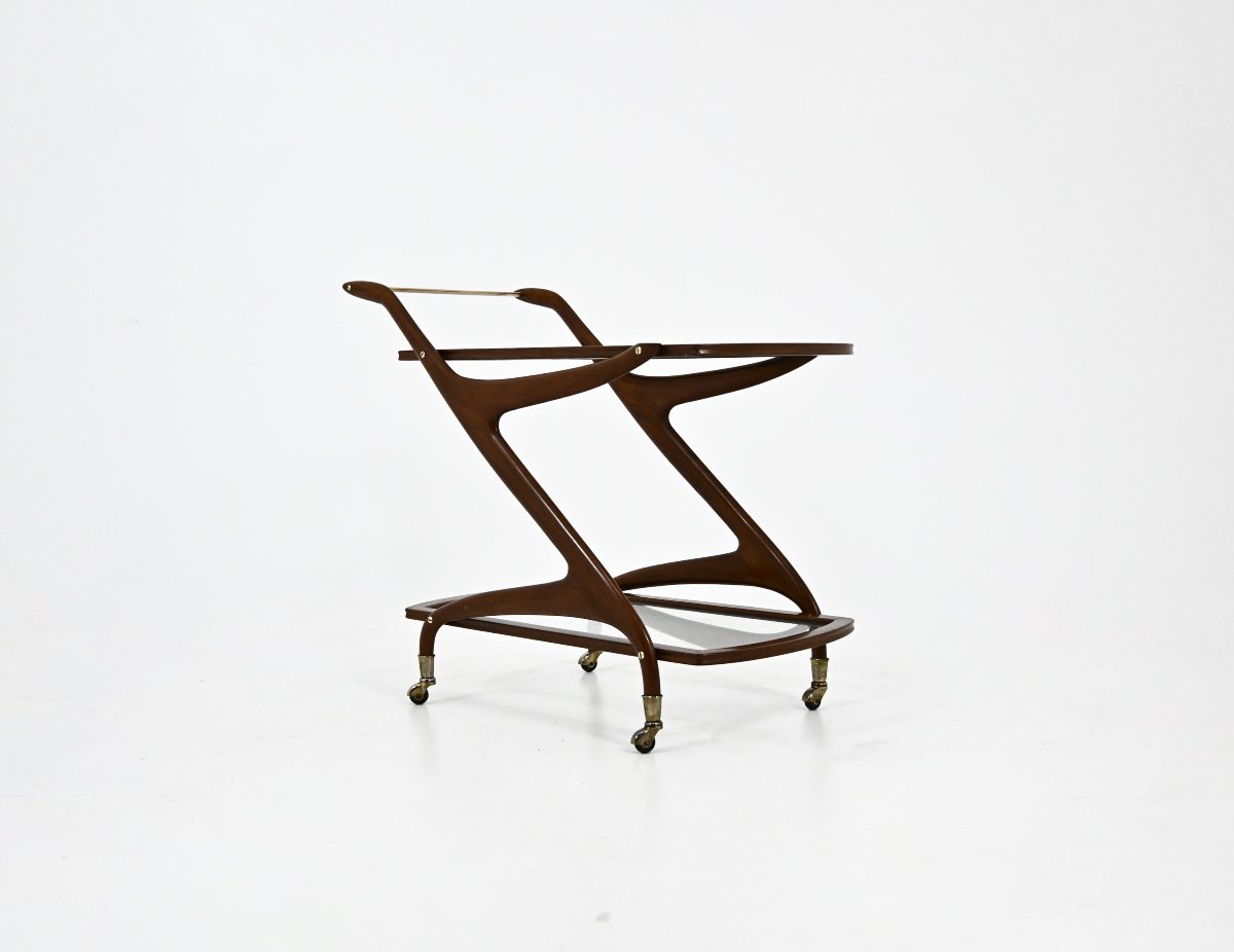 Italian Serving Cart, 1960s