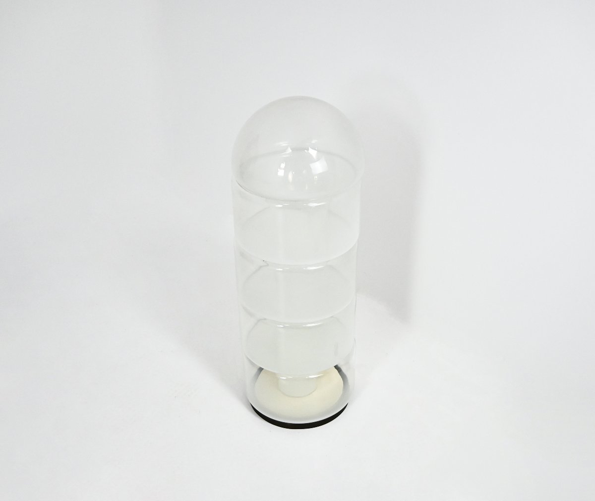 Sfumato Lt316 Murano Glass Floor Lamp, Designed By Carlo Nason For Mazzega, 1970s-photo-4