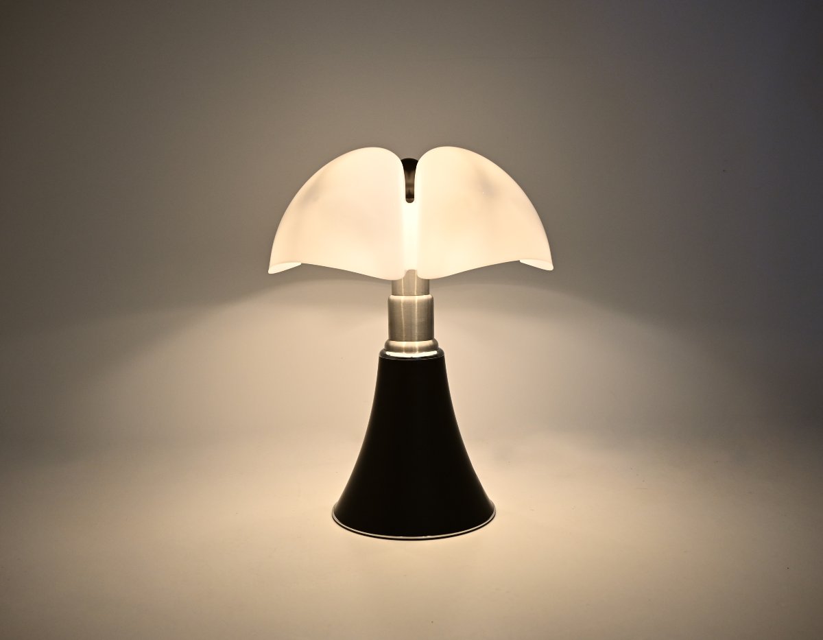 Lampe de table « Pipistrello » de Gae Aulenti pour Martinelli Luce-photo-2