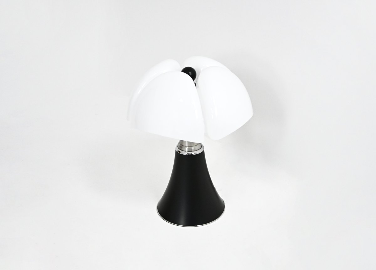 Lampe de table « Pipistrello » de Gae Aulenti pour Martinelli Luce-photo-1