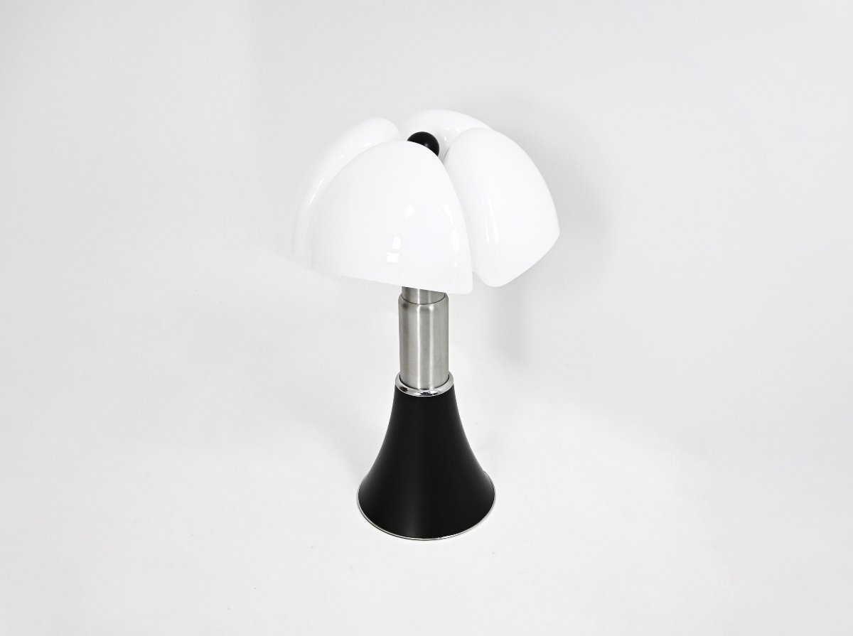 Lampe de table « Pipistrello » de Gae Aulenti pour Martinelli Luce-photo-3