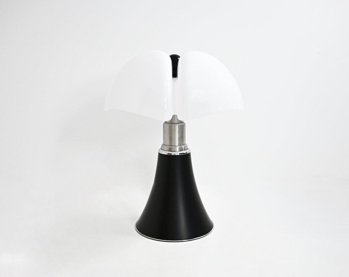 Lampe de table « Pipistrello » de Gae Aulenti pour Martinelli Luce
