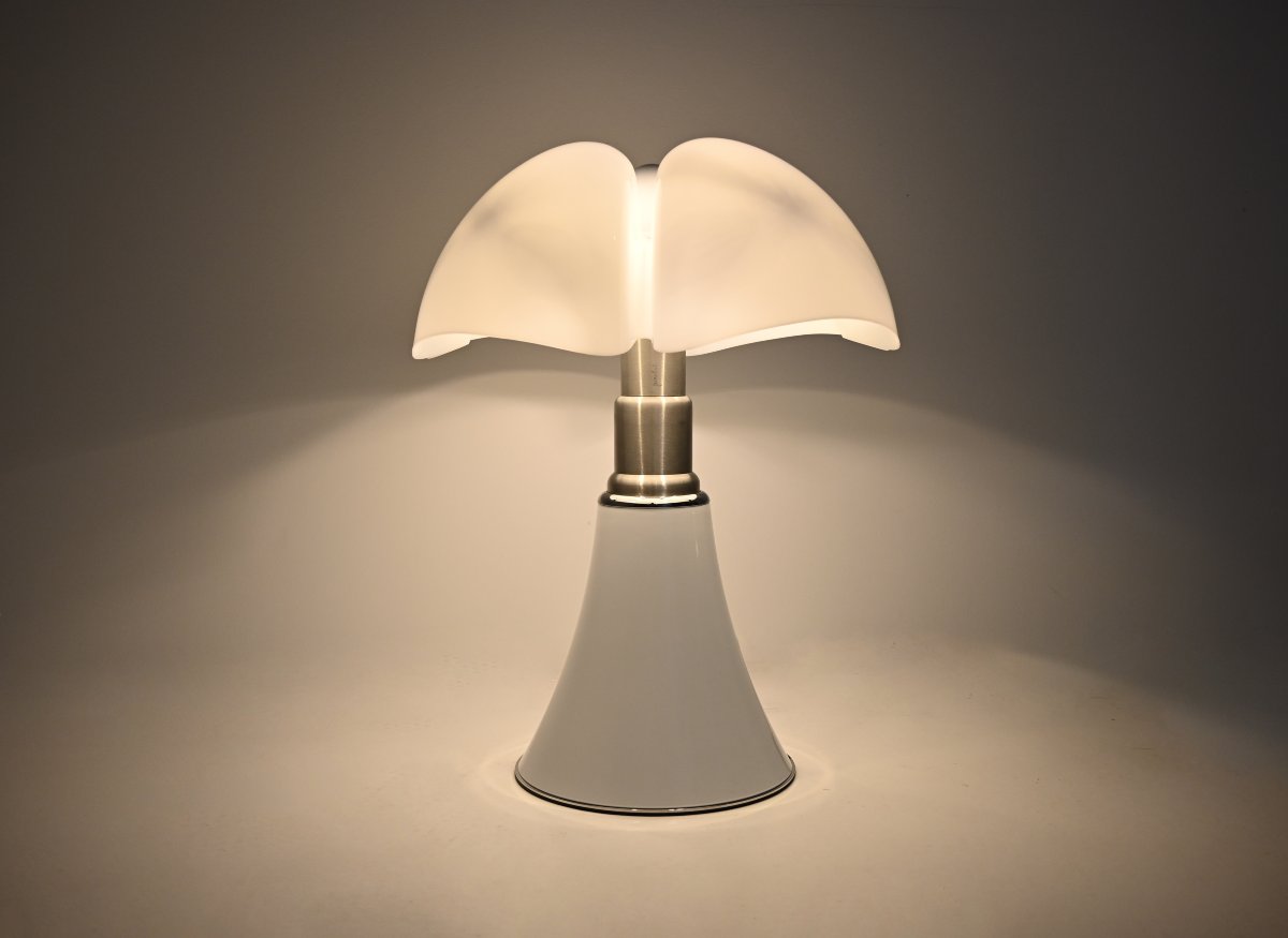Pipistrello Table Lamp by Gae Aulenti for Martinelli Luce-photo-4