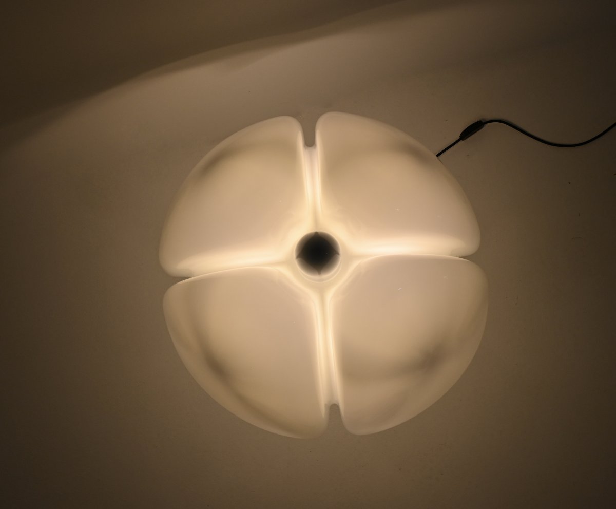 Pipistrello Table Lamp by Gae Aulenti for Martinelli Luce-photo-5
