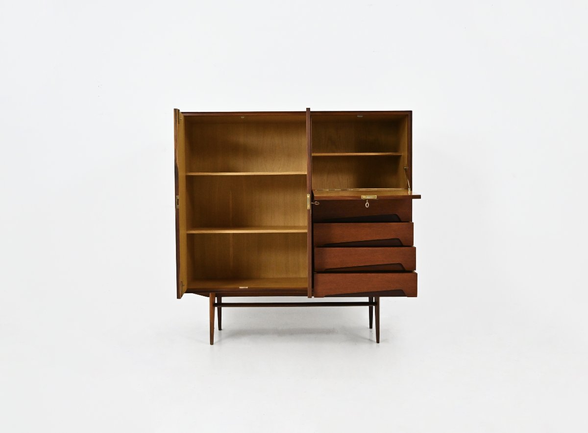 Highboard Designed By Edmondo Palutari For Dassi Mobili Moderni, 1960s-photo-2