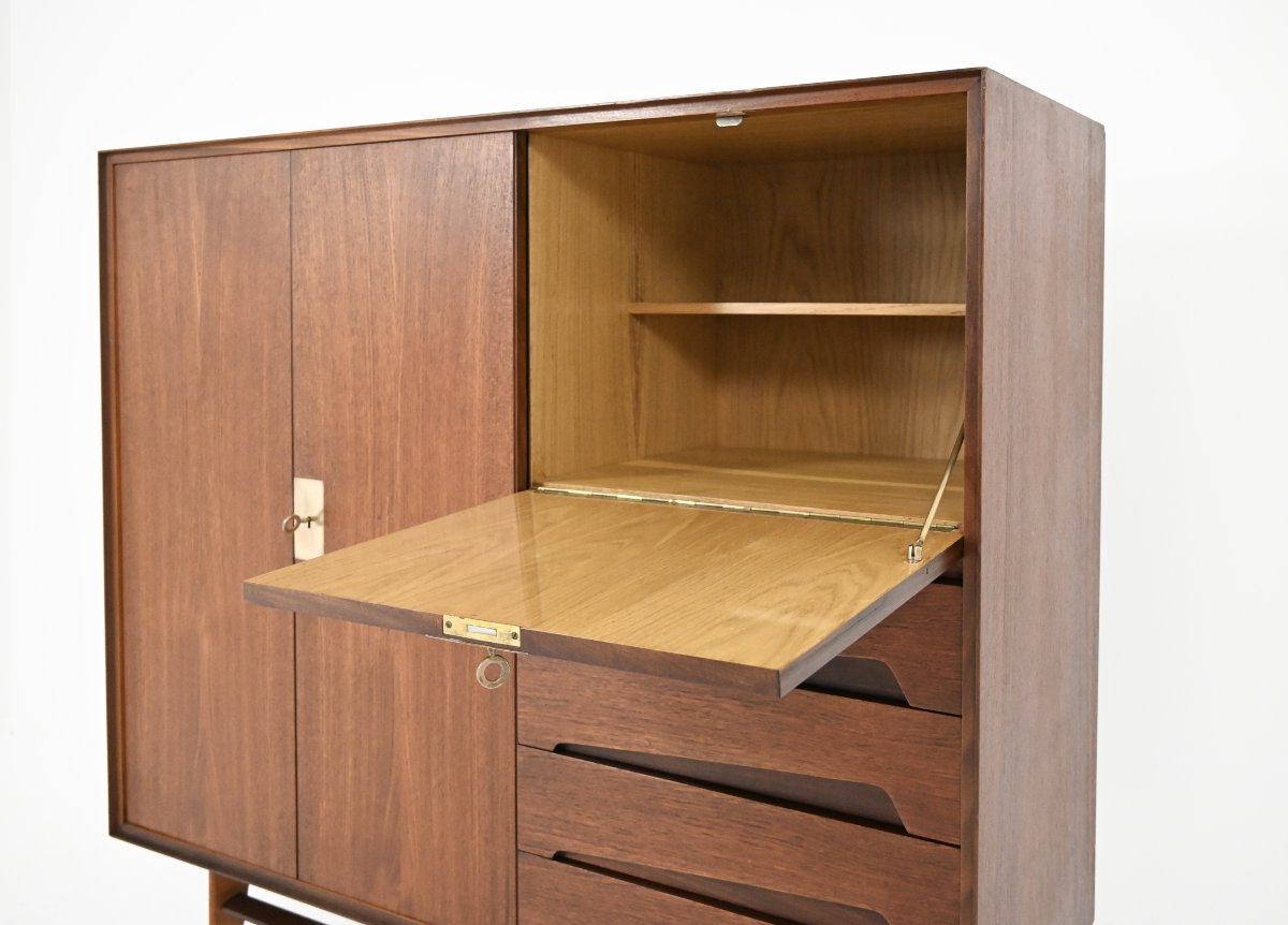 Highboard Designed By Edmondo Palutari For Dassi Mobili Moderni, 1960s-photo-4