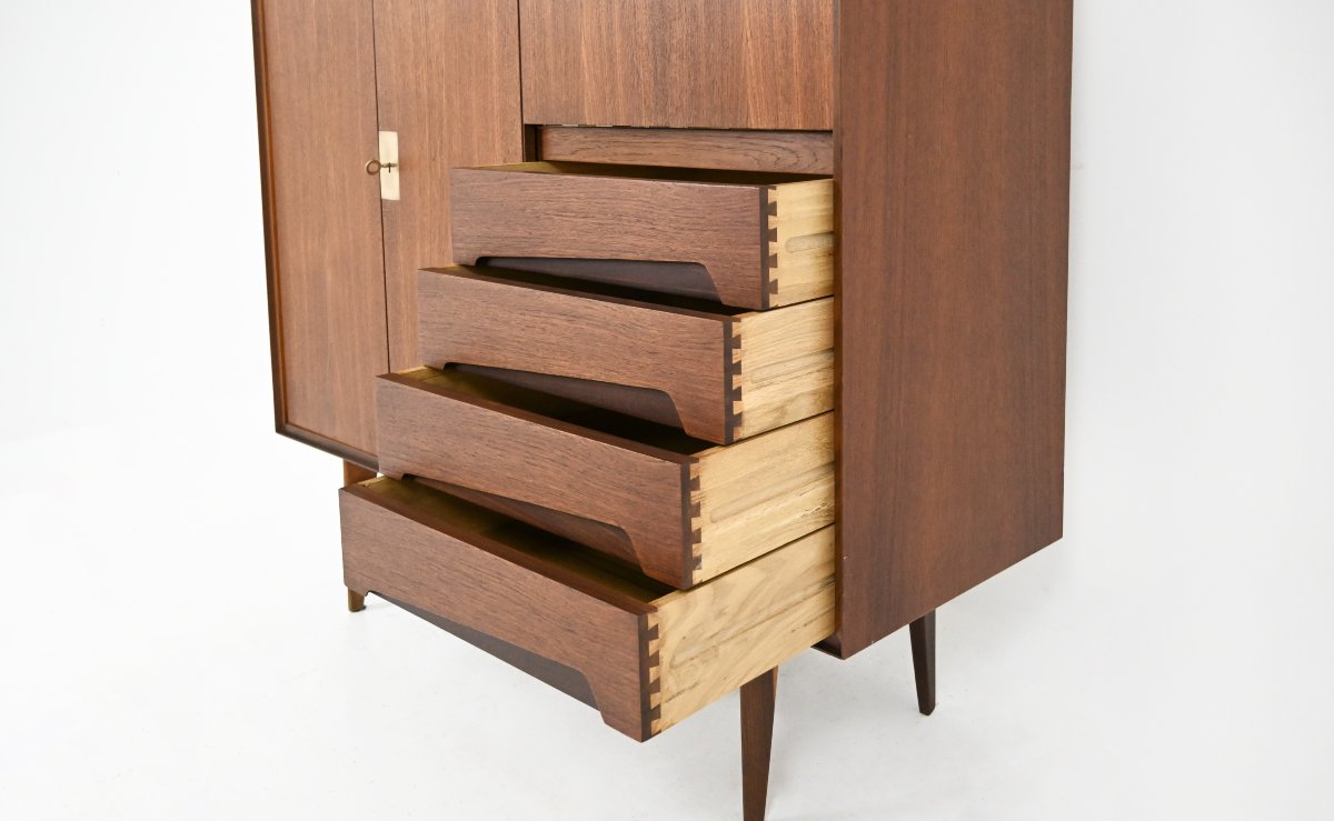 Highboard Designed By Edmondo Palutari For Dassi Mobili Moderni, 1960s-photo-5