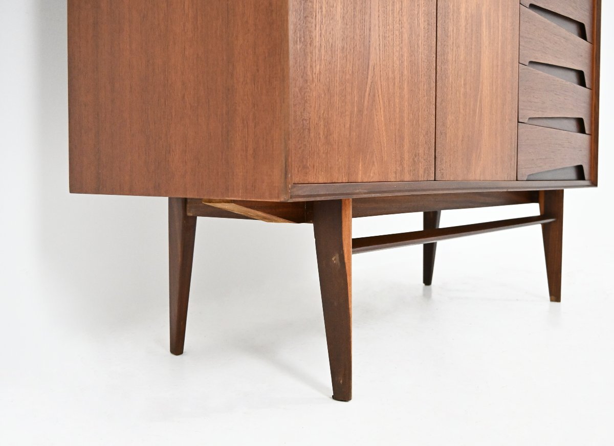 Highboard Designed By Edmondo Palutari For Dassi Mobili Moderni, 1960s-photo-7