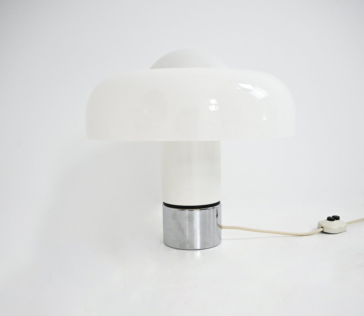 Brumbury Lamp By Luigi Massoni For Harvey Guzzini, 1970s-photo-3