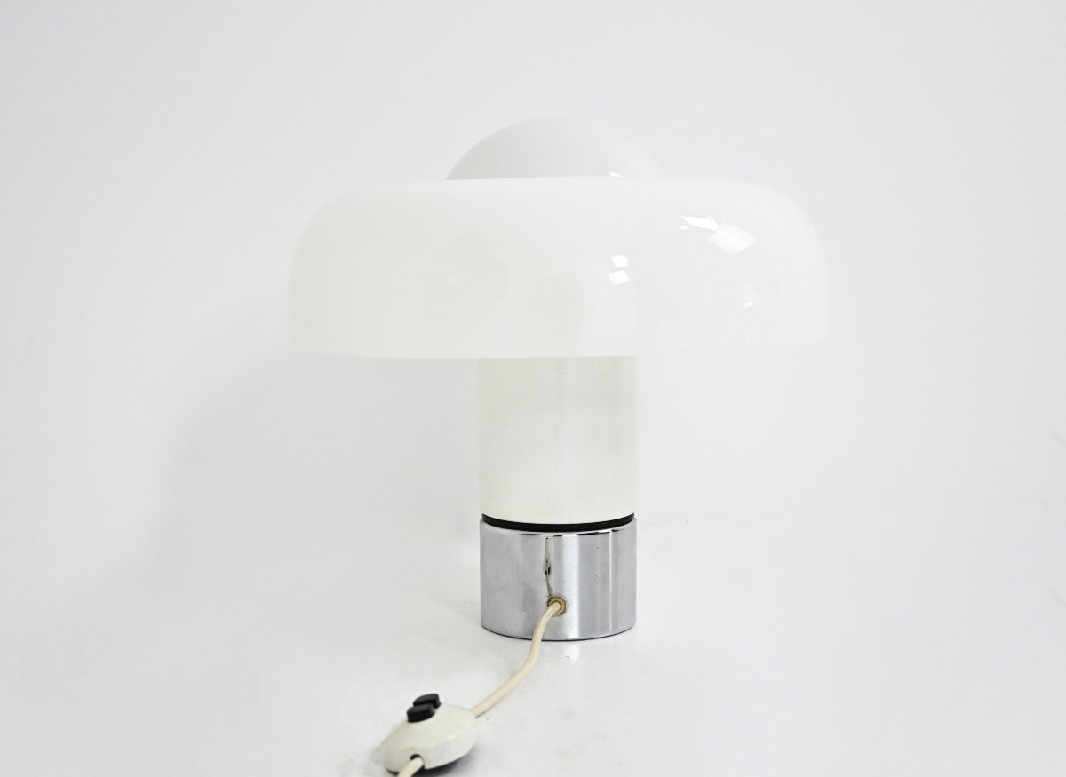 Brumbury Lamp By Luigi Massoni For Harvey Guzzini, 1970s-photo-4