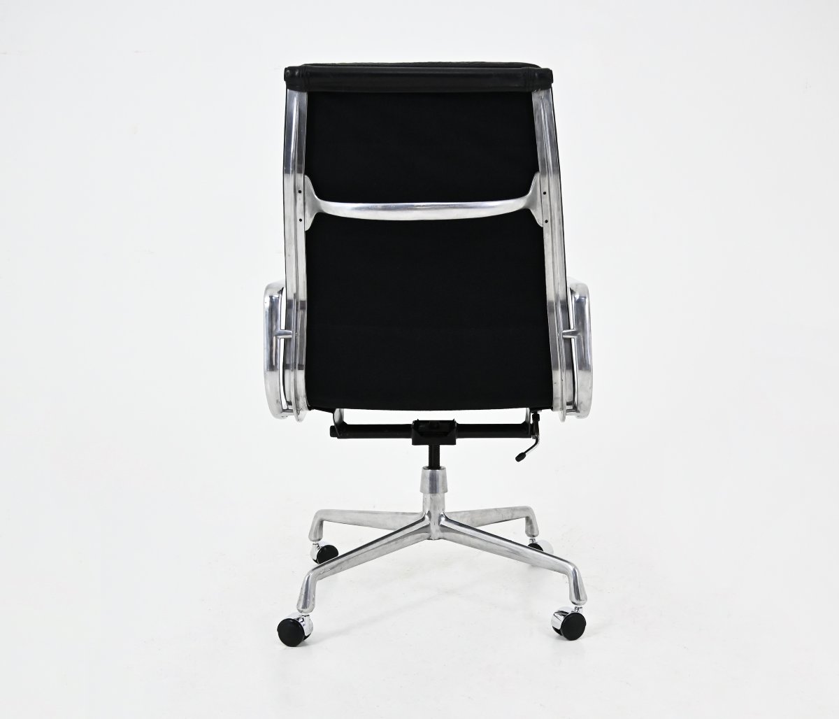 Fauteuil de bureau de Charles et Ray Eames pour Ring Mobelfabrikk Norway, années 1970-photo-1