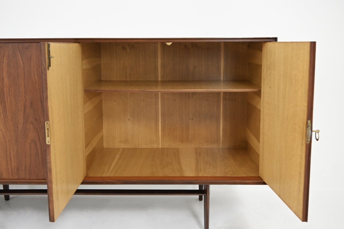 Sideboard By Edmondo Palutari For Dassi Mobili Moderni, 1960s-photo-7