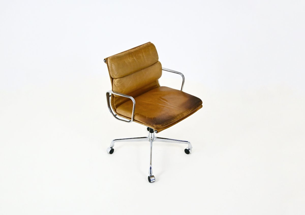 Office Chair By Charles And Ray Eames For Herman Miller, 1970s-photo-2