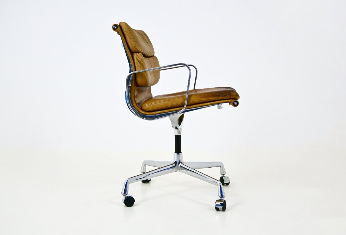 Office Chair By Charles And Ray Eames For Herman Miller, 1970s-photo-4