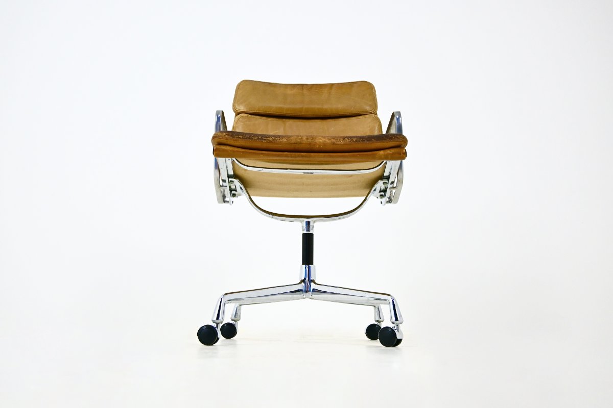 Office Chair By Charles And Ray Eames For Herman Miller, 1970s-photo-3