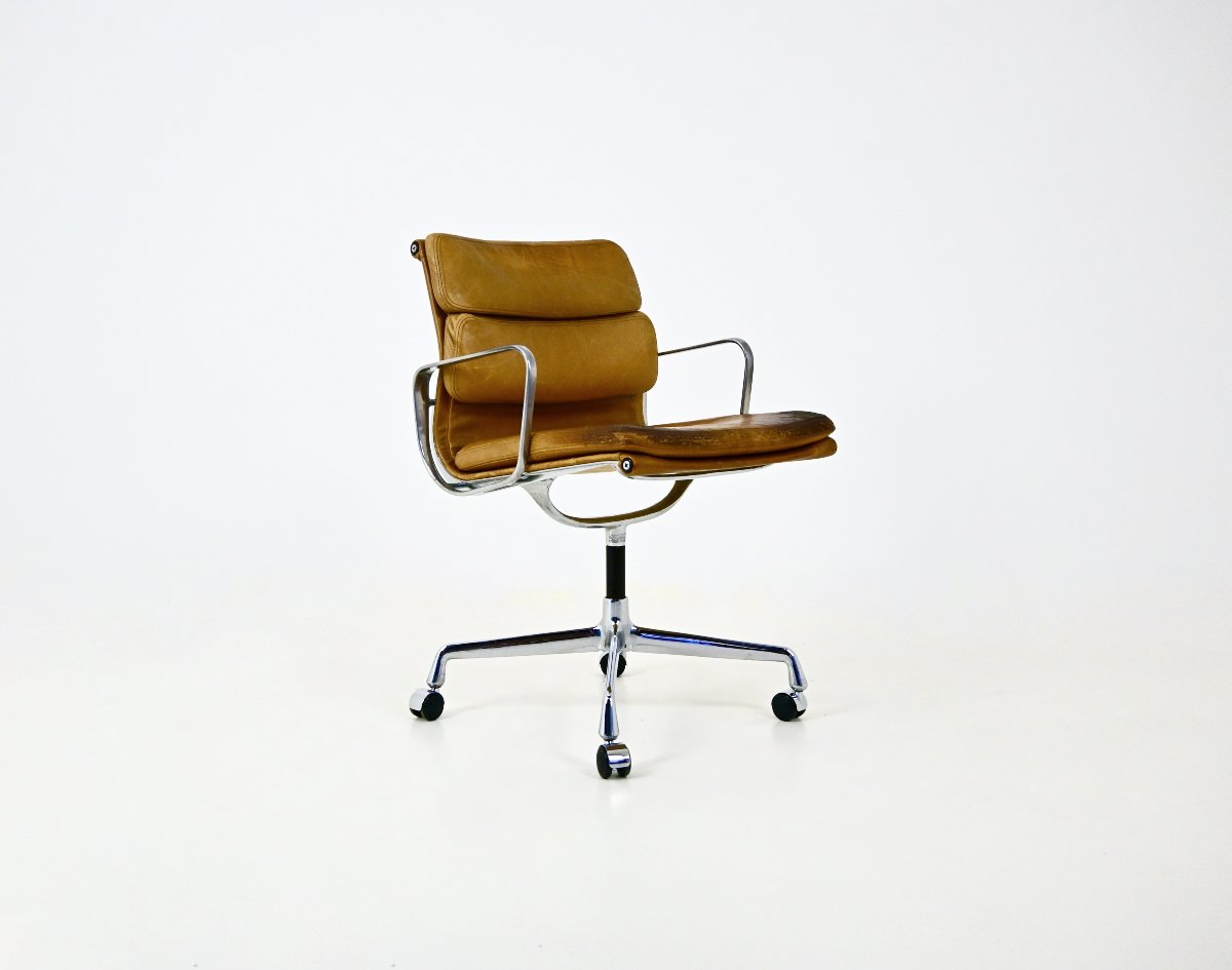 Office Chair By Charles And Ray Eames For Herman Miller, 1970s