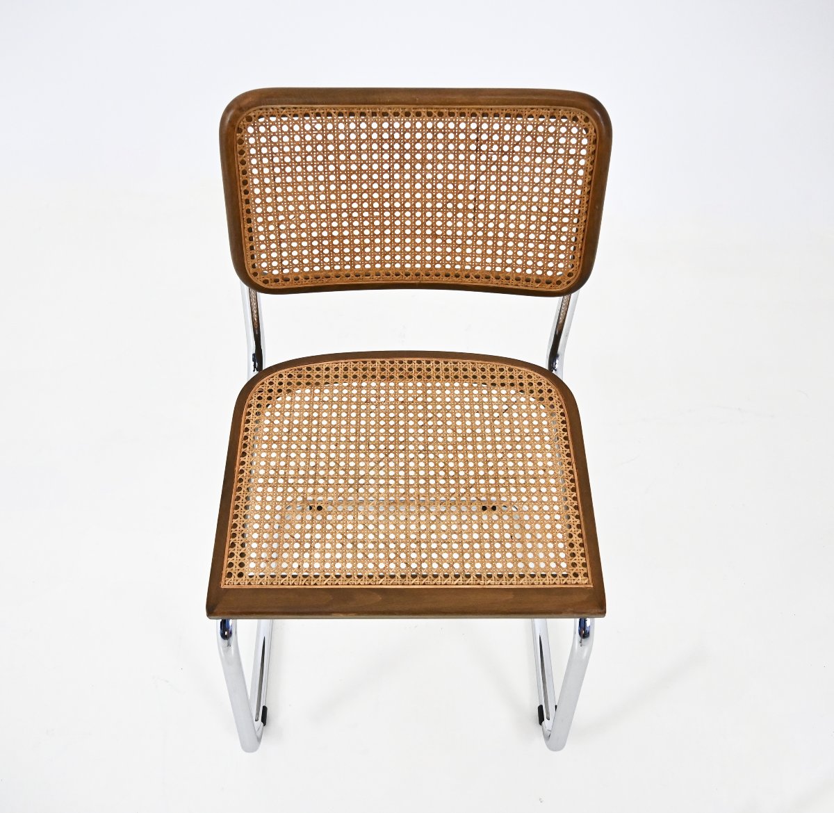 Dining Chairs Style B32 By Marcel Breuer Set Of 4-photo-4