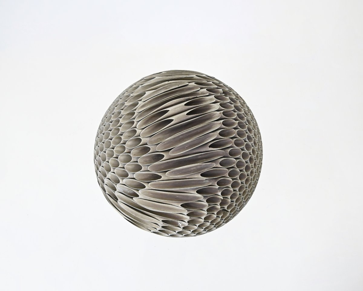 Sculpture italienne de Gabriele Perugini, années 1970-photo-1