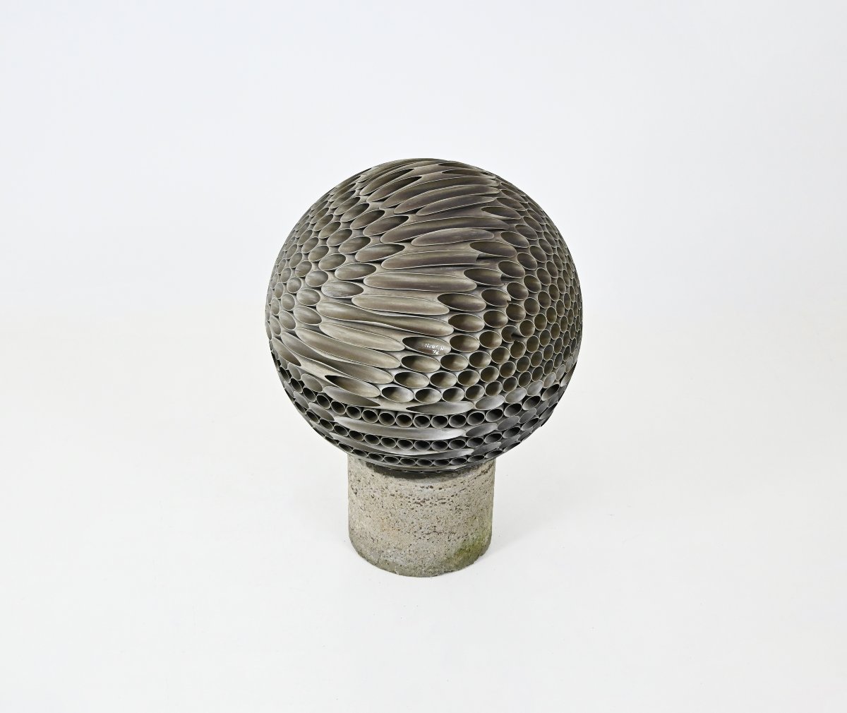 Sculpture italienne de Gabriele Perugini, années 1970-photo-2