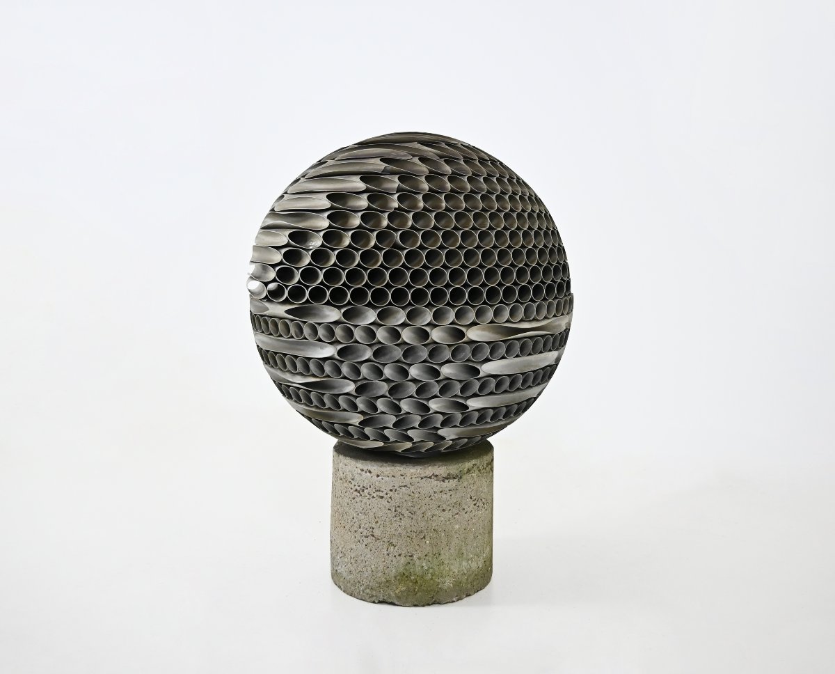 Sculpture italienne de Gabriele Perugini, années 1970