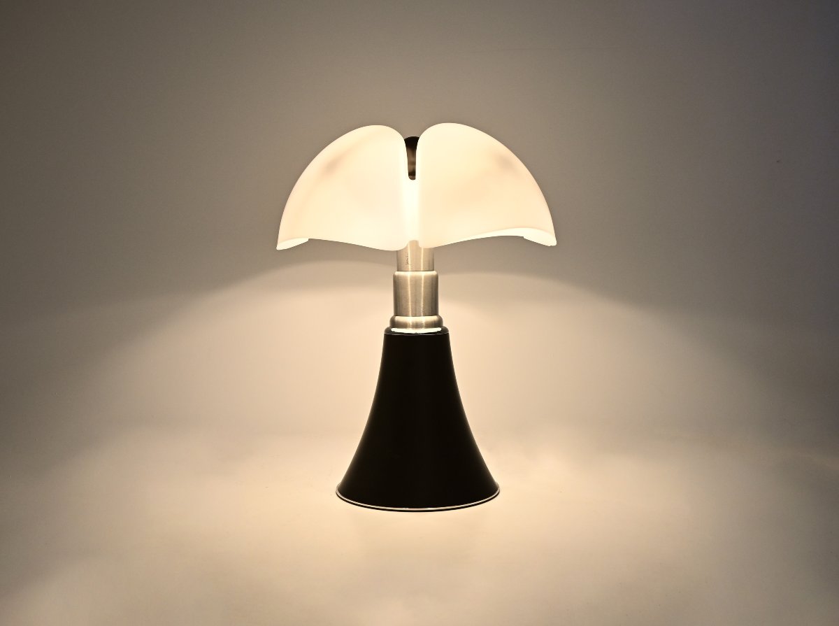 Lampe de table « Pipistrello » de Gae Aulenti pour Martinelli Luce-photo-2