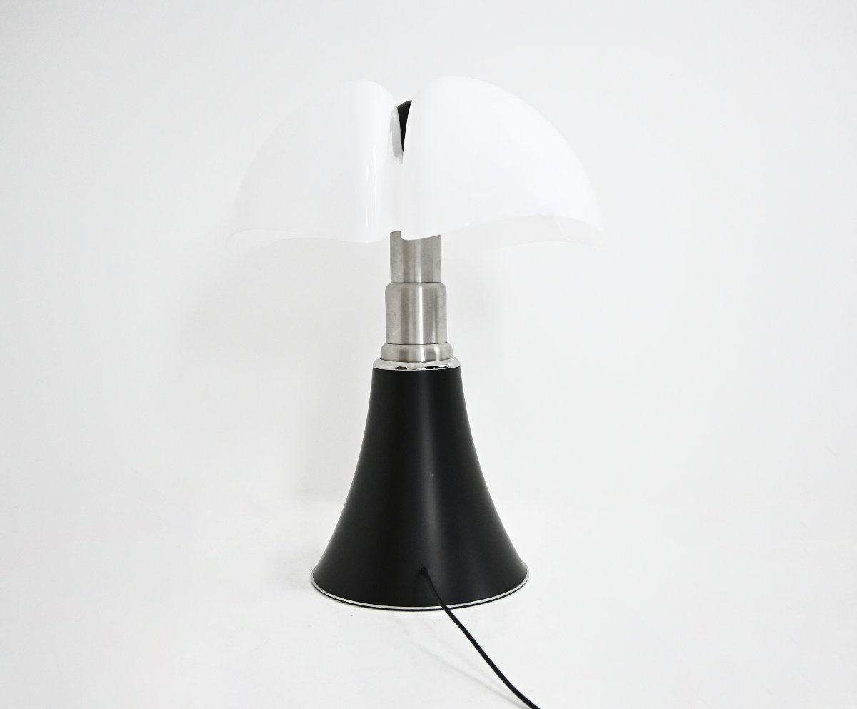 Lampe de table « Pipistrello » de Gae Aulenti pour Martinelli Luce-photo-4