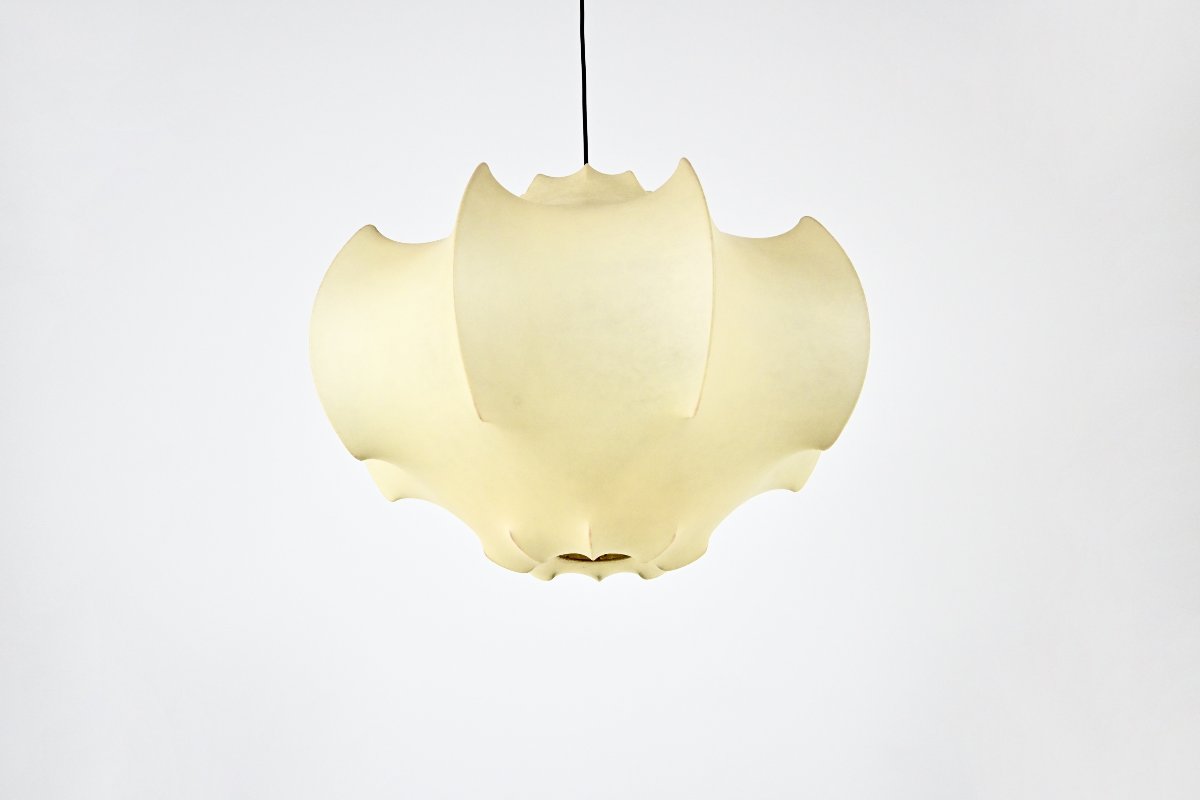 "viscontea" Pendant Lamp By Achille And Pier Giacomo Castiglioni For Flos, 1960s-photo-1