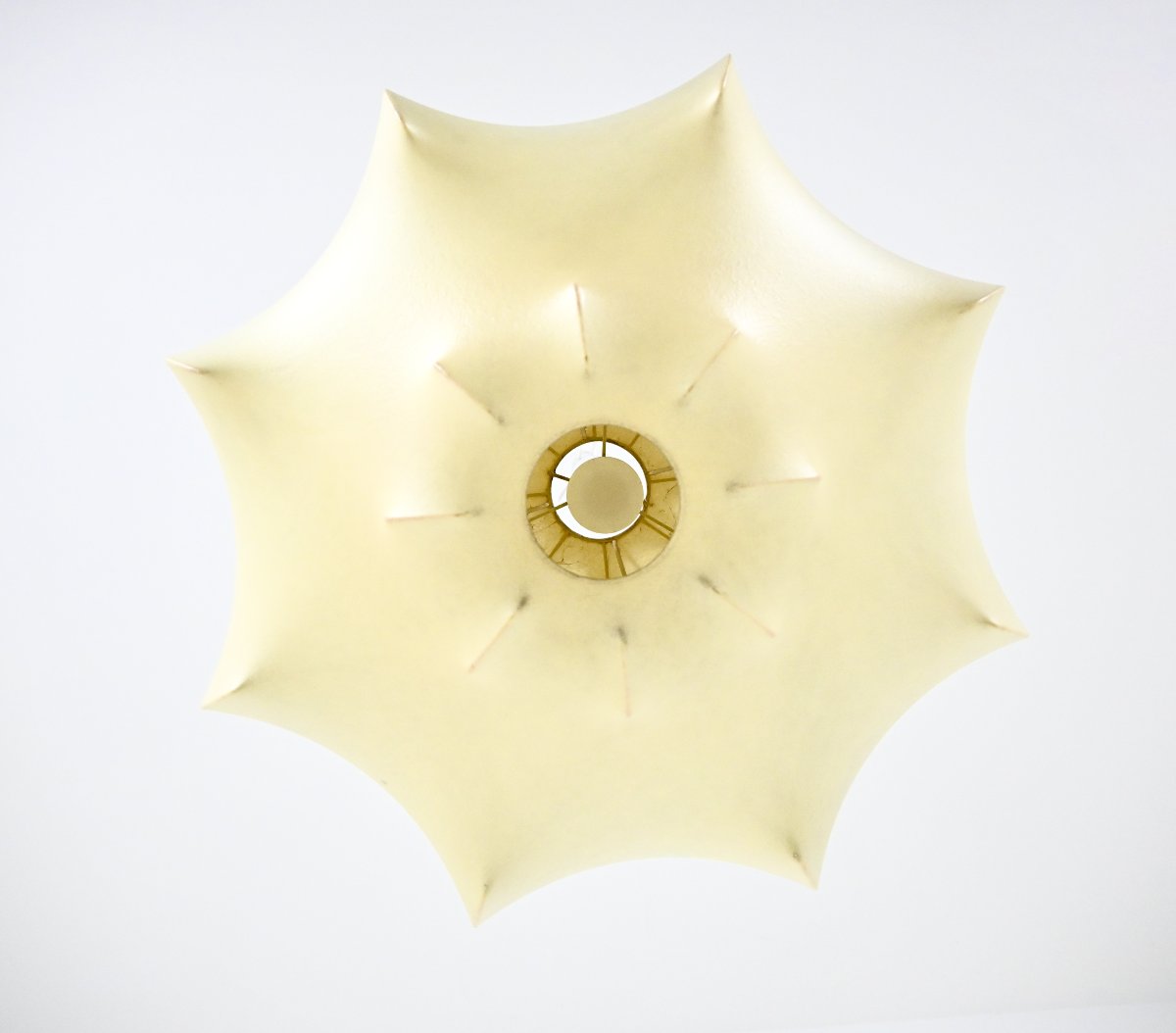 "viscontea" Pendant Lamp By Achille And Pier Giacomo Castiglioni For Flos, 1960s-photo-3