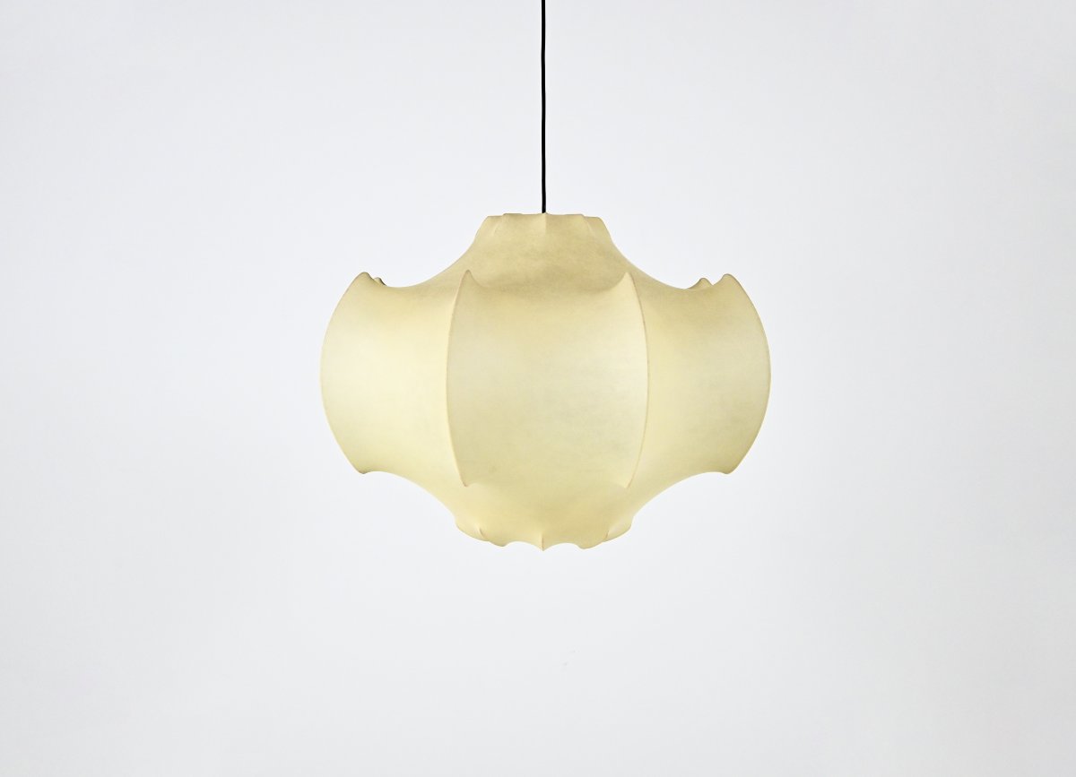 "viscontea" Pendant Lamp By Achille And Pier Giacomo Castiglioni For Flos, 1960s
