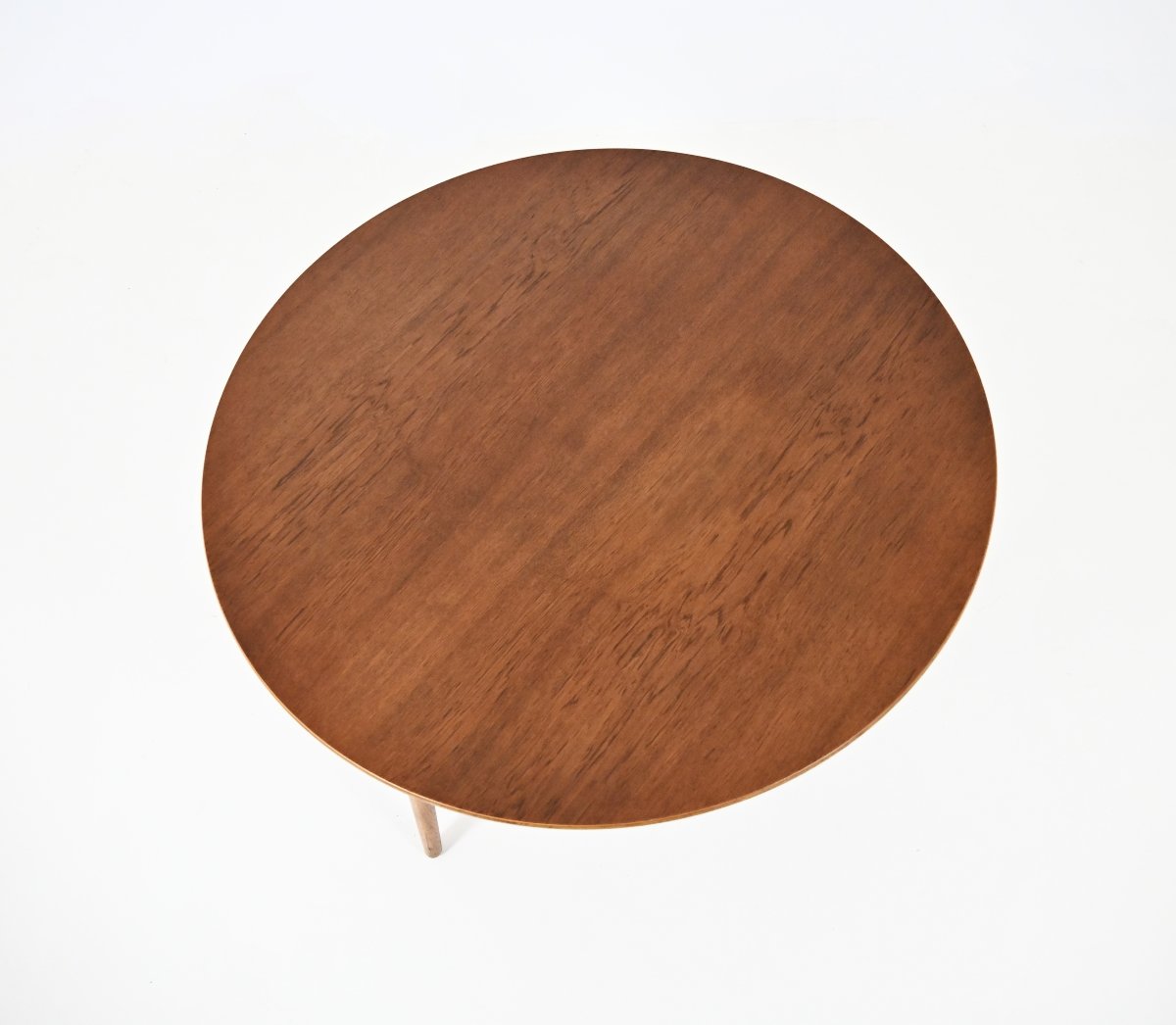 "heart" Dining Set By Hans J. Wegner For Fritz Hansen, 1950s-photo-4