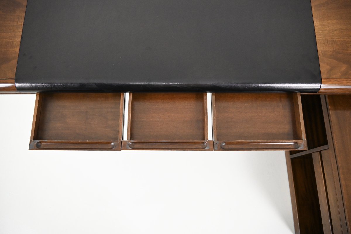 Italian Desk Designed By Hans Von Klier For Skipper, 1970s-photo-4