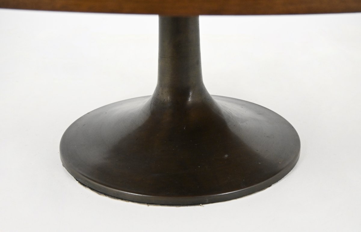 Italian Coffee Table, 1970s-photo-4